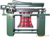 flat  knitting  machine