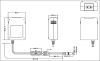 24V0.75A desktop AC/DC...