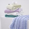 Absorbent Washcloth Super Soft Coral Fleece Jacquard Microfiber Towel Home Bath Towels Face Towel
