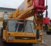 used KATO NK-400E crane