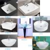 A type wash basins