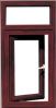 casement window