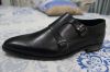 Men leather shoes 