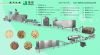 corn flakes processing...