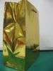 Medium Emboss Bag(Gold)