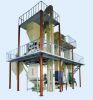 Poultry feed pellets p...