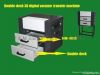 Double-deck 3D digital...