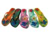 PVC slippers