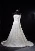 SILK WEDDING GOWN
