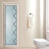 Aluminum Bathroom Door