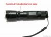 tactical LED flashlight