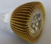 LED Spot lamp MR16-3x1...