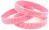 silicone wristbands