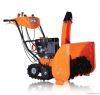 13HP 375CC snow blower with electric start and chain drive