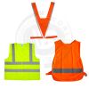 Reflective Safety vest...