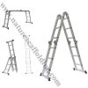 Aluminium Multi-Function Folding Ladder