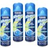 shaving gel aerosol, s...