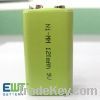 NI-MH 9V 120MAH rechar...