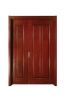 wooden door