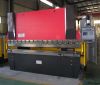 CNC hydraulic press brake