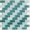 glass mosaic tiles, an...