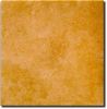 Travertine tile