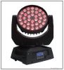 36x10W Quad LED moving head wash