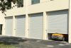 roller shutter door