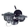 5PCS ALUMIUM NON-STICK...
