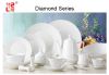 Diamond Shape Dinnerware