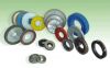 Diamond grinding wheels