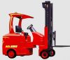 Narrow aisle forklift