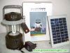 Solar camping lantern,...