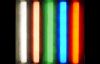 LED Color Lighting Rails