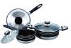 5 pcs non-stick cookwa...