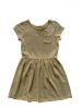 Grils Cotton Dress, Sl...