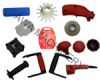 plastic injectio parts...