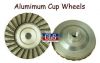 GLS Aluminum Cup Wheels
