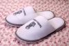 hotel slipper, velour ...