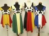 Soccer Dress & Blouse