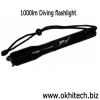 LED diving torch flash...