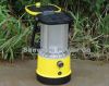solar camping lantern