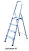 Aluminum step ladder