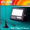 ISDB-T receiver box fo...