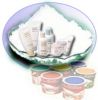 Rutile titanium dioxide