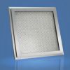 LED panel light