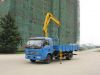 Truck Mounted Crane
