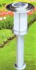 Solar lawn lamp from C...