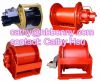 hydraulic winch for cr...