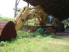CAT crawler excavator ...